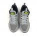 Nike Zoom Winflo серые с салатовым, Размер 36