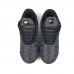 Nike Air Max TN plus сірі з чорним та білим, Розмір 41