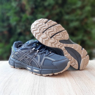 Asics Gel-Kahana 8 темно серые, Размер 43