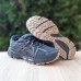 Asics Gel-Kahana 8 темно серые, Размер 43