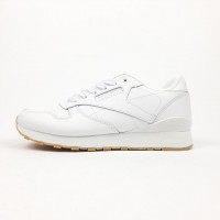 Reebok Classic Leather белые, Размер 45