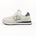 New Balance 574 Classic світло сірі (сіра пятка), Розмір 42