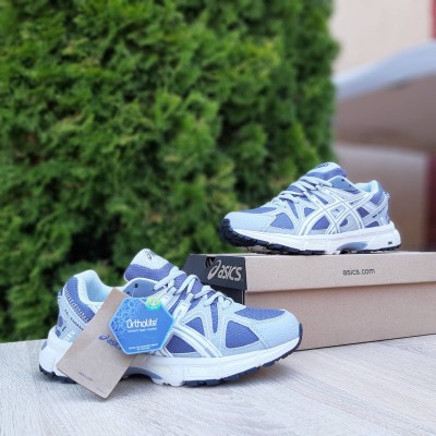 Asics Gel Kahana 8 Сірі з білим, Розмір 44
