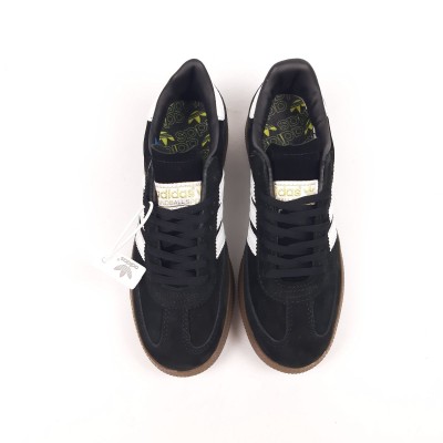 Adidas Spezial чорні з білим, Розмір 38