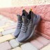 Adidas ZX BOOST Серые с оранжевым, Размер 43