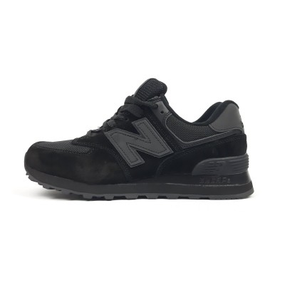 New Balance 574 Classic черные, Размер 37 New Balance 574 Classic черные, Размер 37