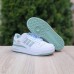 Adidas FORUM LOW білі з бірюзою, Розмір 40