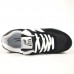 New Balance 574 черные с белым, Размер 43