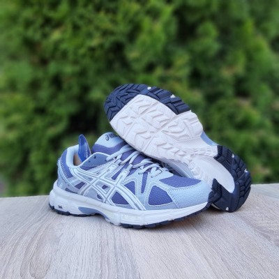 Asics Gel Kahana 8 Сірі з білим, Розмір 44