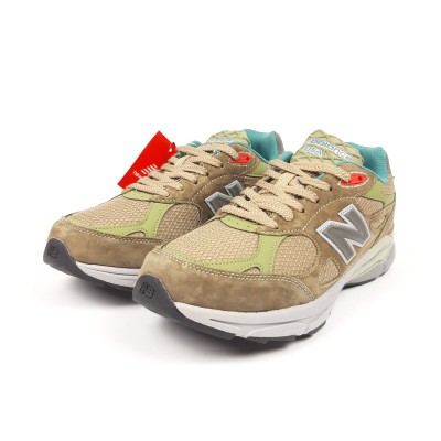 New Balance 990v3 x Bodega Anniversary M990BD3 бежеві сіра N, Розмір 44