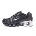 Nike Shox TL Black черные с серым, Размер 41
