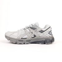 Asics Gel Kahana 8 светло серые, Размер 43