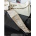 Сумочка жіноча Prada Прада класика молочна
