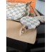 Сумка Луї Вітон 3 в 1 Louis Vuitton, клатч через плече бежева клітка