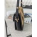 Сумка женская Horsebit 1955  Gucci  Гуччи  черный моногам