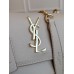 Женская сумка клатч Yves Saint Laurent YSL Ив Сен Лоран бежевый