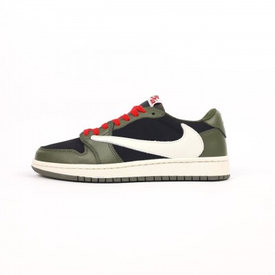Air Jordan 1 Low Ftagment Design Cactus Jack, Размер 36