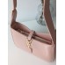 Жіноча сумка Yves Saint Laurent YSL Ів Сен Лоран рожевий