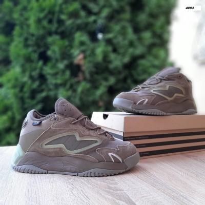 Adidas Streetball 2.0 хакі, Розмір 46