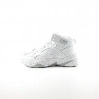 Nike M2K Tekno высокие Белые с серым, Размер 36
