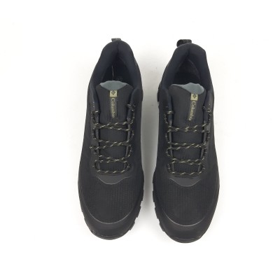 Columbia Gore-Tex великани чорні з хакі, Розмір 47