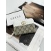 Кошелек Gucci женский Гуччи белый мини