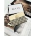 Гаманець Gucci жіночий Гуччі молочний міні
