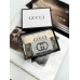 Гаманець Gucci жіночий Гуччі молочний міні