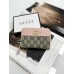 Кошелек Gucci женский Гуччи розовый мини