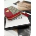 Гаманець Gucci жіночий Гуччі червоний міні