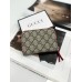 Гаманець Gucci жіночий Гуччі червоний міні