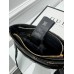 Чоловіча сумка месенджер Guess через коричневий плече Гесс