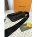 Сумка Louis Vuitton крос-боді чорний класичний через плече Луї Вітон