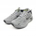 Nike Zoom Winflo серые с салатовым, Размер 42