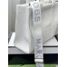 Сумка жіноча Марк Джейкобс шопер білий Marc Jacobs Tote Bag великий
