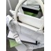 Сумка жіноча Марк Джейкобс шопер білий Marc Jacobs Tote Bag великий