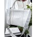 Сумка жіноча Марк Джейкобс шопер білий Marc Jacobs Tote Bag великий