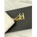 Женский кошелек Chanel белый с комплектацией большой Шанель