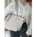 Сумка жіноча Майкл Корс шопер молочний Michael Kors Medium шоппер