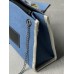 Жіноча сумка Марк Джейкобс блакитний Marc Jacobs Bag Denim Small