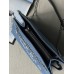 Жіноча сумка Марк Джейкобс блакитний Marc Jacobs Bag Denim Small