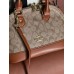 Сумка жіноча Coach Mini Sierra Satchel бежевий через плече Коуч