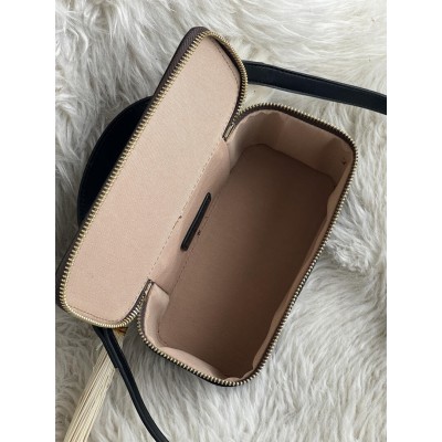 Сумка женская Coach Ava Crossbody Bag черный через плече Коуч кросс боди