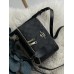 Сумка женская Coach Ava Crossbody Bag черный через плече Коуч кросс боди