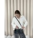 Сумка женская Coach Ava Crossbody Bag черный через плече Коуч кросс боди