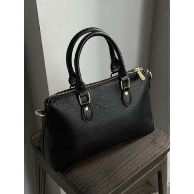 Жіноча сумка Michael Kors Crossbody через плече чорний Майкл Корс