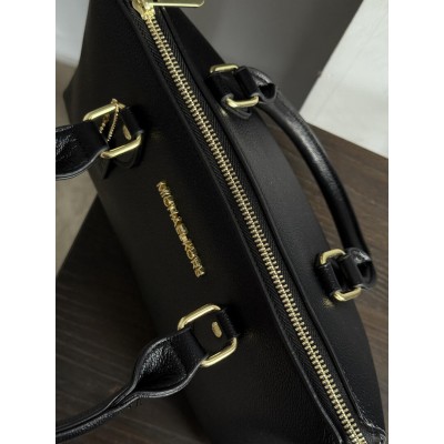 Жіноча сумка Michael Kors Crossbody через плече чорний Майкл Корс