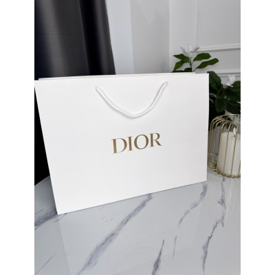 Фірмова упаковка великого пакету Christian Dior, упаковка на подарунок. Подарункова брендова упаковка Діор Фірмова упаковка великого пакету Christian Dior, упаковка на подарунок. Подарункова брендова упаковка Діор
