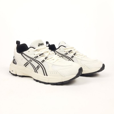 Asics GEL Kahana 8 біло бежеві з чорним, Розмір 37