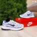 NIKE P-6000 SPACE PURPLE белые с бузковым, Размер 36